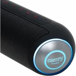 Колонка Camry CR 1901 акумуляторна 60 Вт до 8 год блютуз компактна IPX7 USB - мініатюра 2