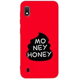 Чохол-накладка Toto Matt TPU 2 mm Print Case Samsung Galaxy A10 #43 Moneyhoney Red
