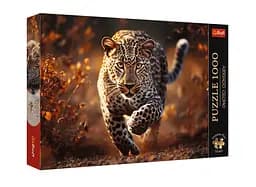 Пазл Photo Odyssey: Дикий Леопард - 1000 элементов Trefl 10818