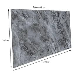 Самоклеюча стінова PET плитка 600х300х2мм SW-00002301 - мініатюра 3