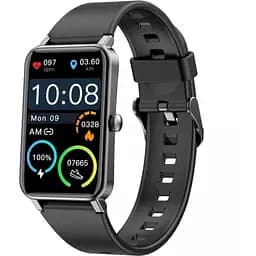 Смарт-часы Globex Smart Watch Fit Black