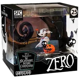 Фігурка Nightmare Before Christmas Zero 0 - мініатюра 6