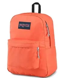Рюкзак яскравий Jansport Superbreak 25L Кораловий