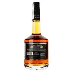 Віскі David Nicholson Reserve Kentucky Straight Bourbon Whisky 50% 0.7 л - мініатюра 2