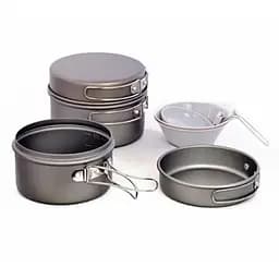 Набір туристичного посуду Kovea Solo 2 KSK-Solo2