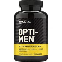 Витамины Optimum Nutrition Opti-Men 150 таблеток