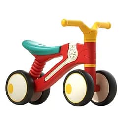 Біговел Beiens дитячий червоний (ССZ8001) 