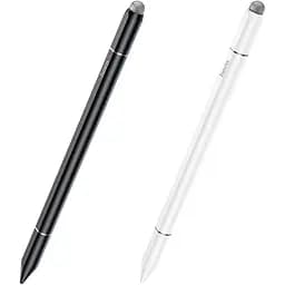 Стилус Hoco GM111 Cool Dynamic series 3в1 Passive Universal Capacitive Pen Black [105626] - мініатюра 6