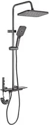 Душевая система Agua Acero - AVION 04759AM (CV035599)