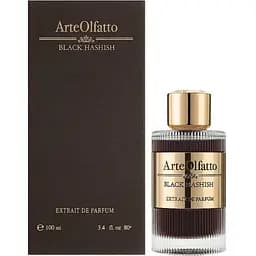 Духи оригинал ArteOlfatto Black Hashish 100 мл Extrait de parfum