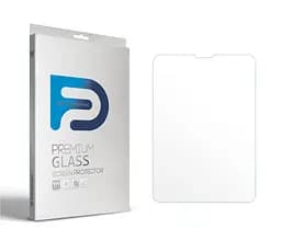 Захисне скло для планшета Apple iPad Air 10.9 (2020)/Air 10.9 M1 (2022), Glass.CR, загартоване скло 9H, 2.5D, повне проклеювання, з олеофобним покриттям, проста установка та сумісність з чохлами всіх типів (Case friendly), ArmorStandart (ARM57358)