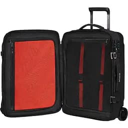 Сумка-Рюкзак На Колесах Samsonite ARMOX BLACK 55x40x25 KQ2*09005 - мініатюра 8