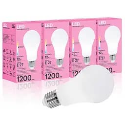 Набор LED лампа Evro Lights A-12-4200-27 4шт. 