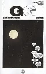 Generation Gone (2017) #1A
