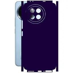 Захисна плівка StatusSKIN для Xiaomi 14 Civi Корпус Вініл Фіолетова глянцева