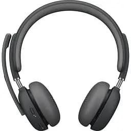 Комп'ютерна гарнітура Logitech Zone Wireless 2 UC Version Graphite [981-001152] [111117] - мініатюра 3