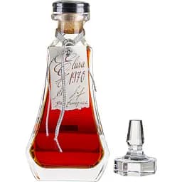 Арманьяк Baron Gaston Legrand Bas Armagnac 1970 Carafe Elusa 40% 0.7 л - мініатюра 2