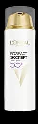 Крем-догляд L'Oreal Paris Вік експерт 55+ Скульптор для обличчя, шиї та зони декольте, 50 мл (A8289100) - мініатюра 2