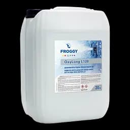 Активный кислород-длительного действия (OxyLong L120) 20 л