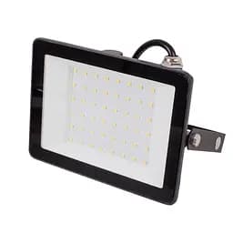Прожектор Brille вуличний LED вологозахищений IP65 HL-29/50W CW