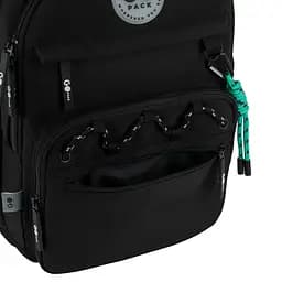 Рюкзак GoPack Teens 121L-4 Чорний (GO26-121L-4) - мініатюра 10