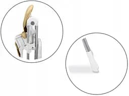 Стільчик для годування Lionelo Linn Plus Beige - мініатюра 6