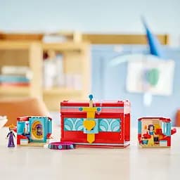 Конструктор LEGO Disney Princess Скринька для прикрас Білосніжки 358 деталей (43276) - мініатюра 4