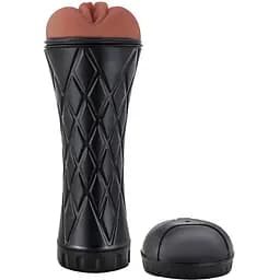 Мастурбатор Dreamtoys The Girl Next Door Marly коричневий