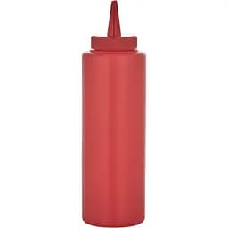 Дозатор для соусу Heinner червоний (HR-GMP-0300R)