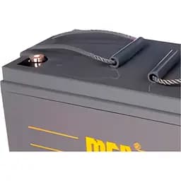 Акумулятор MCA GEL 12V (12V/120Ah/1440Wh) (FCG12-120AT) [114107] - мініатюра 2