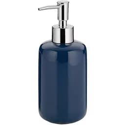 Дозатор для рідкого мила Kela Isabella 300 мл синій (20510)