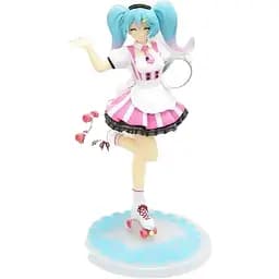 Фігурка Taito Limited Hatsune Miku Cafe Maid ver. Хацуне Міку 19 см TL HM CMv