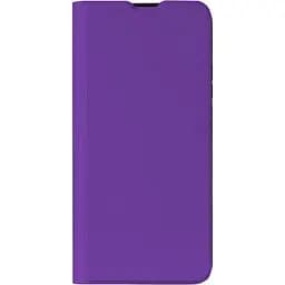 Чохол-книжка BeCover Exclusive New Style для ZTE Blade A75 4G Purple (712820) - мініатюра 5