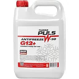 Антифриз Turbo Puls G12+-30°С червоний 10 л