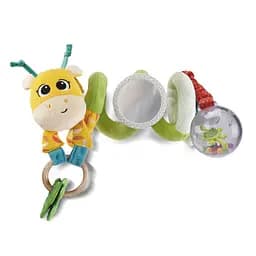 Іграшка-брязкальце на коляску Chicco Пані Жирафа (11562.00)