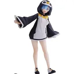 Фигурка Sega Luminasta Жизнь с нуля в альтернативном мире Рем Re:Zero Rem 19 см SG L RZ R