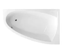 Ванна акриловая Radaway Rineia 150x95 правая + ножки + сифон R135L (WA1-31-150X095P)