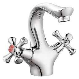 Смеситель для умывальника Zerix MED-A 827 ZX0202 Хром