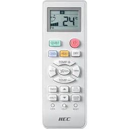 Спліт-система HEC HEC-24QC(I)/HEC-24QC(O) [116512] - мініатюра 6
