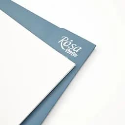 Папка для рисунку та креслення Rosa Studio А4 21х29.7см 200г/м2 10л Дрібне зерно - мініатюра 4