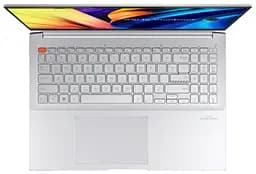Ноутбук Asus K6602VU-N1103 (90NB1152-M004K0) Cool Silver (90NB1152-M004K0) - мініатюра 3