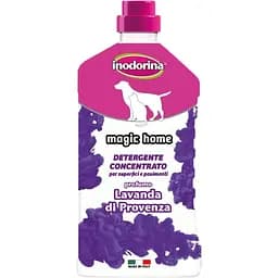 Концентрат Inodorina Magic Home Lavanda для мытья полов и очистки поверхностей с ароматом лаванды 1 л (220.0100.009)
