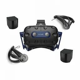 Очки виртуальной реальности HTC Vive Pro 2 KIT (99HASZ003-00)