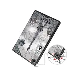 Чохол до планшета BeCover Smart Case Lenovo Tab M10 Plus TB-125F (3rd Gen)/K10 Pro TB-226 10.61" Paris (708316) - мініатюра 8