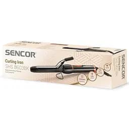 Плойка Sencor SHS 8603BK - мініатюра 4