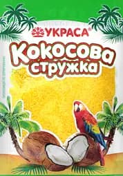 Стружка Украса кокосова кольорова в асортименті 25 г (266050) - мініатюра 3