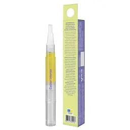 Відновлювальна олія для кутикули Colour Intense Сuticle & Nail Ваніль і боби тонка 2.5 мл - мініатюра 2