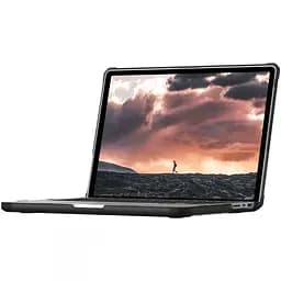 Чохол UAG для Apple MacBook Pro 16" 2021 Plyo Ice - мініатюра 8