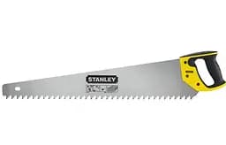 Ножовка по пенобетону Stanley 650 мм с зубьями 1.2 tpi (1-15-441)