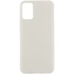 Чохол Silicone Cover Lakshmi (AAA) для Samsung Galaxy A51 4G Білий / White